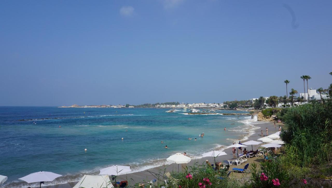 Limnaria Gardens Paphos, Near Beach Kültér fotó