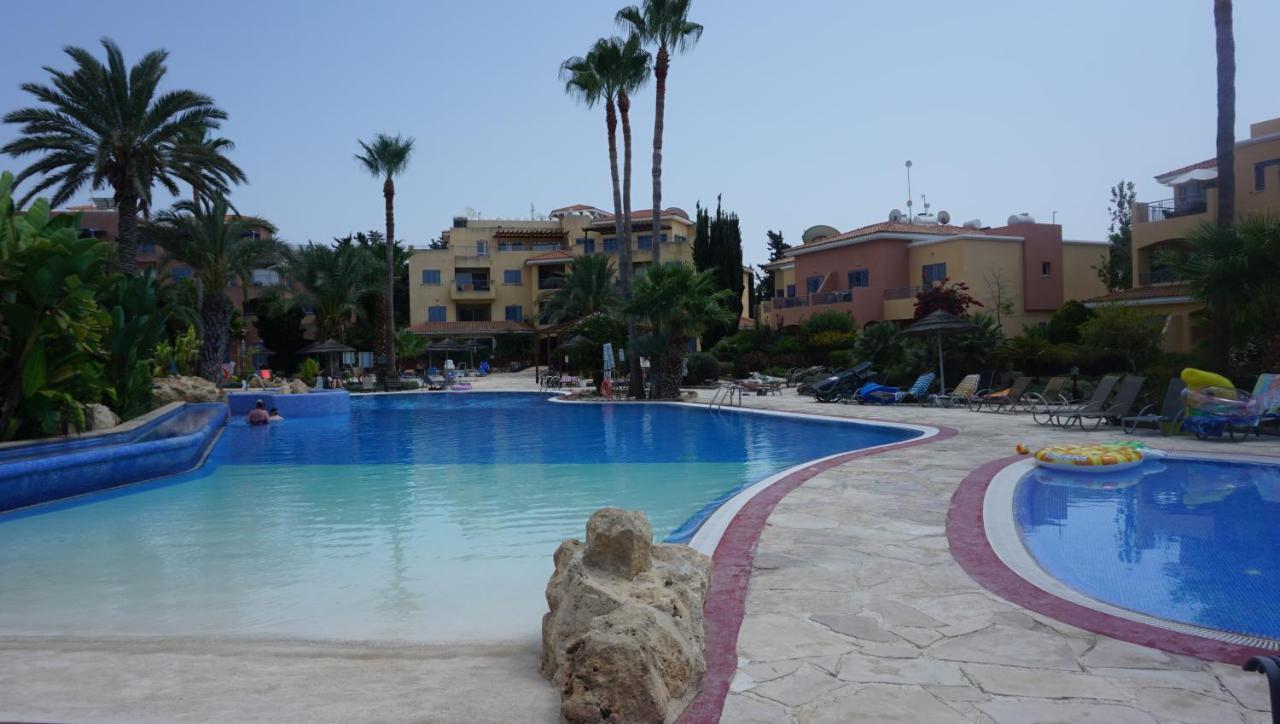 Limnaria Gardens Paphos, Near Beach Kültér fotó