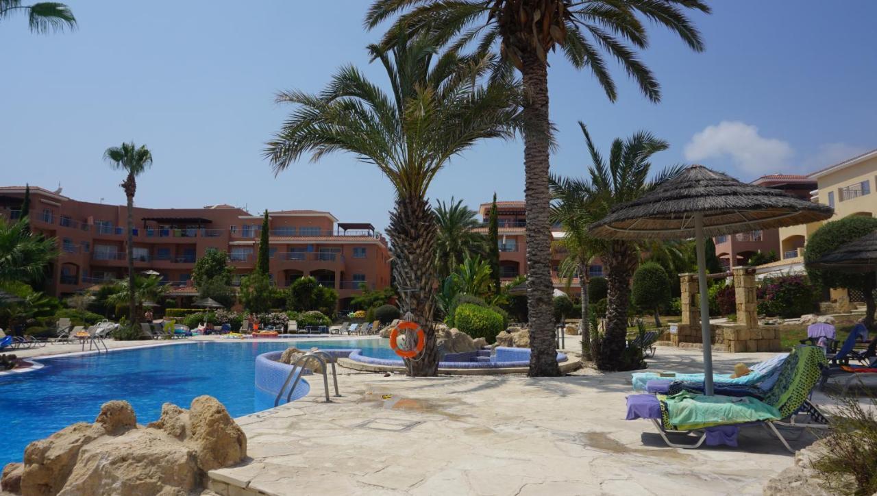 Limnaria Gardens Paphos, Near Beach Kültér fotó
