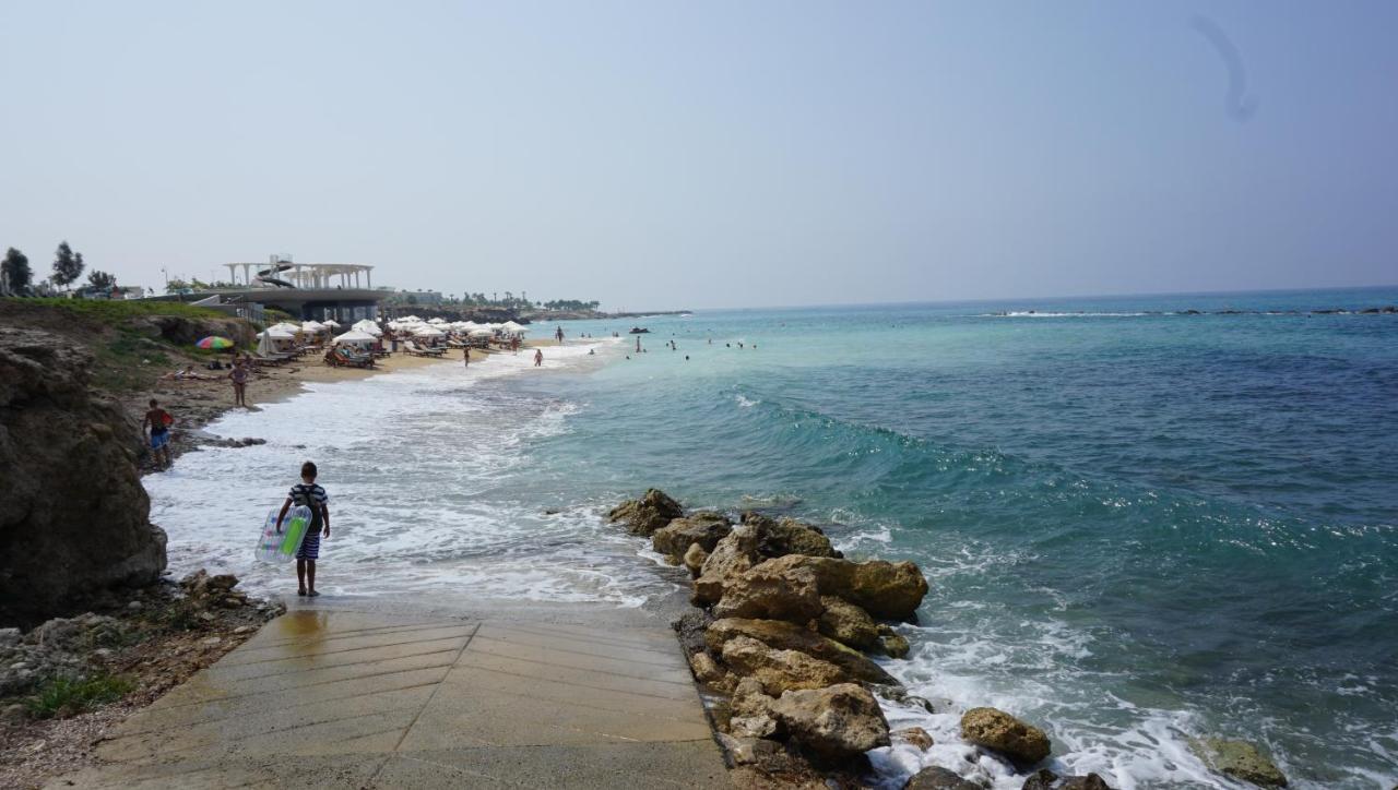 Limnaria Gardens Paphos, Near Beach Kültér fotó