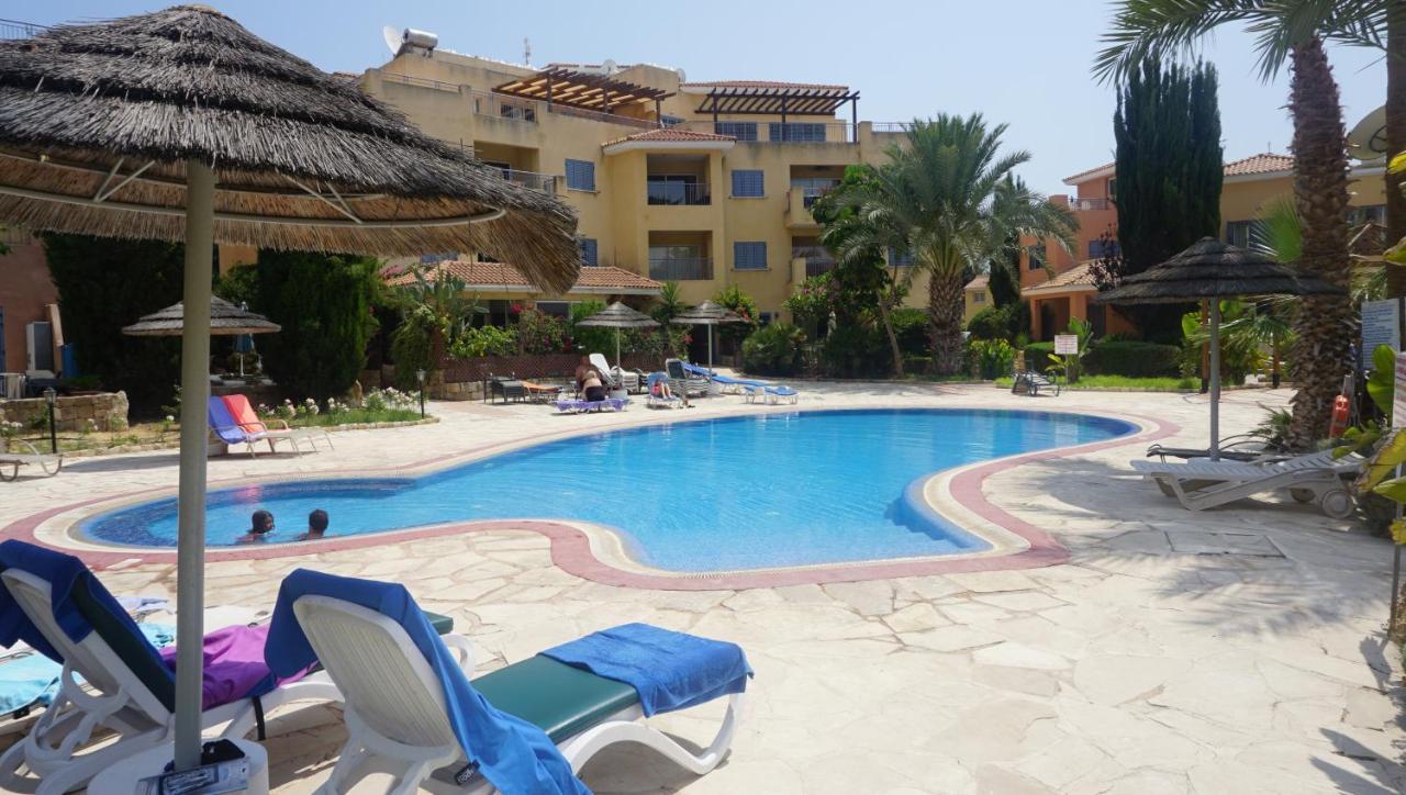 Limnaria Gardens Paphos, Near Beach Kültér fotó