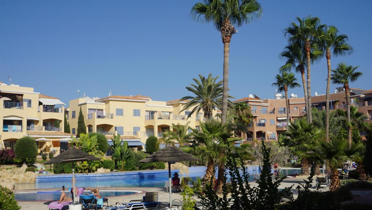 Limnaria Gardens Paphos, Near Beach Kültér fotó