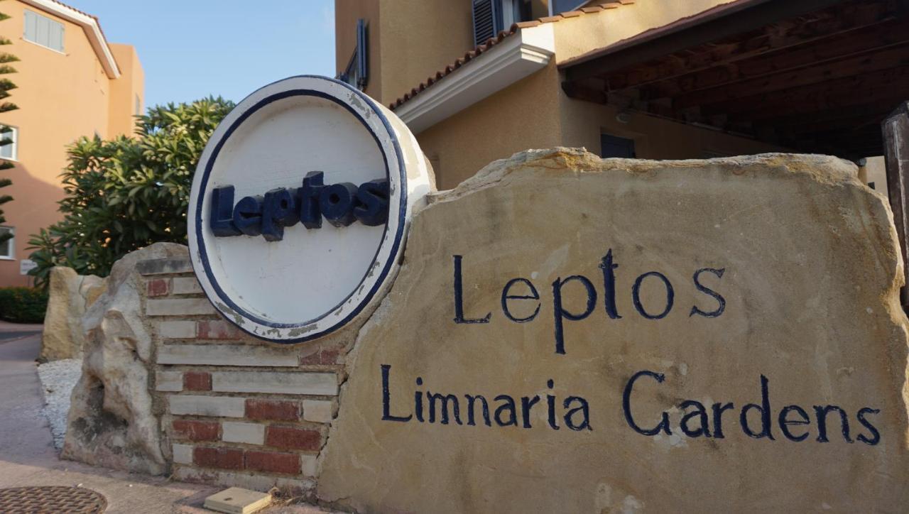 Limnaria Gardens Paphos, Near Beach Kültér fotó