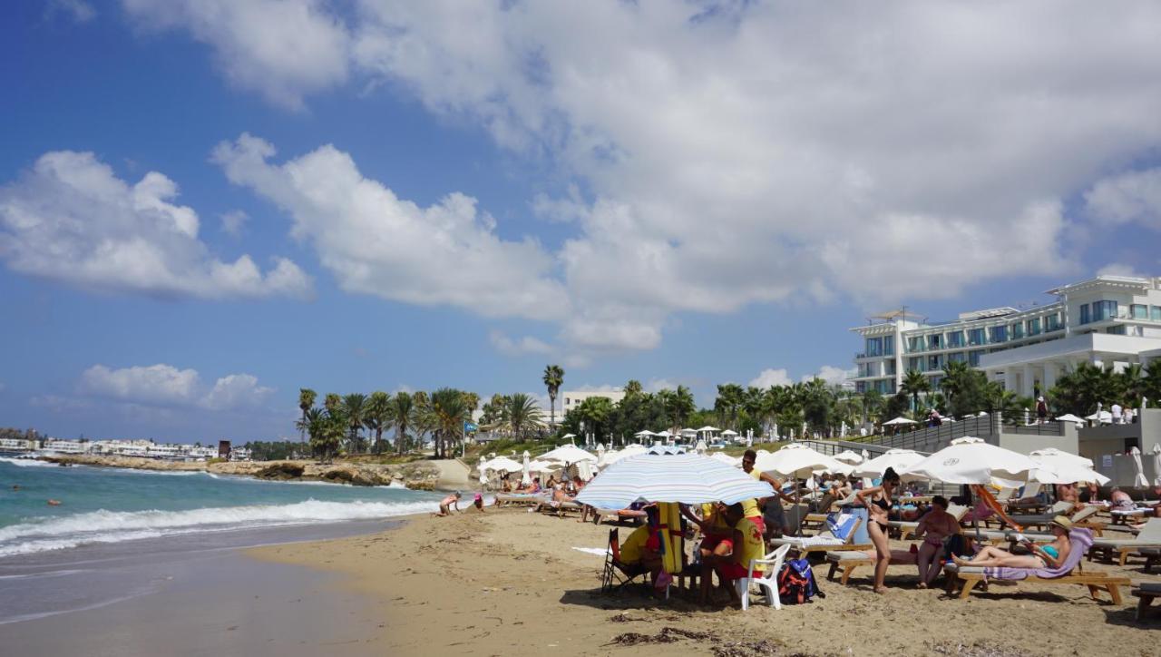 Limnaria Gardens Paphos, Near Beach Kültér fotó